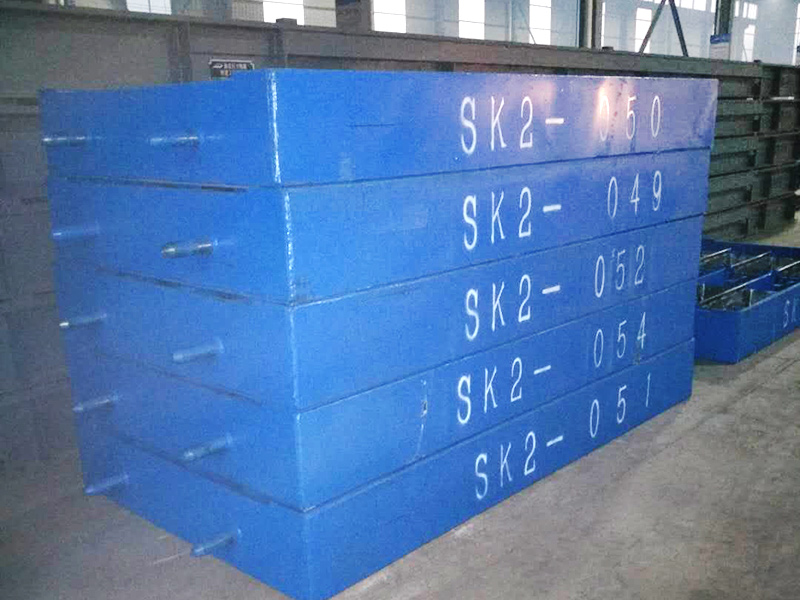 双块sk-2模具