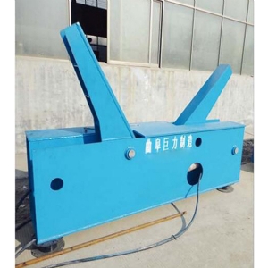 Catenary pillar production equipment