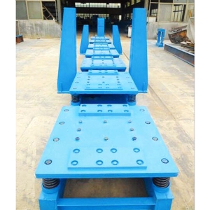 Catenary pillar production equipment