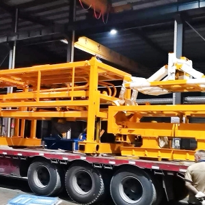 Uae sleeper equipment loading