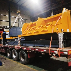 Uae sleeper equipment loading