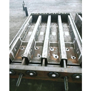 Steel mould for subway pillow 1-4