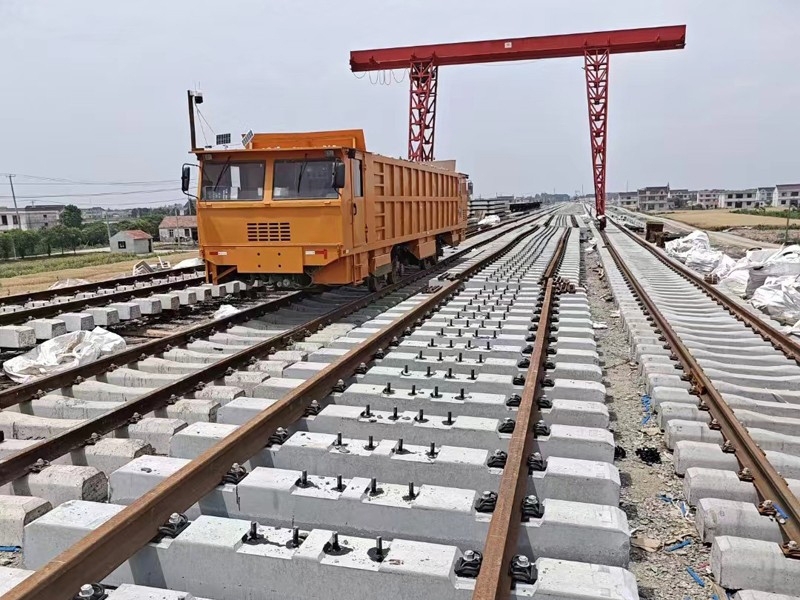 哈萨克斯坦阿斯塔纳市轻轨一期项目轨道工程 物资购销合同